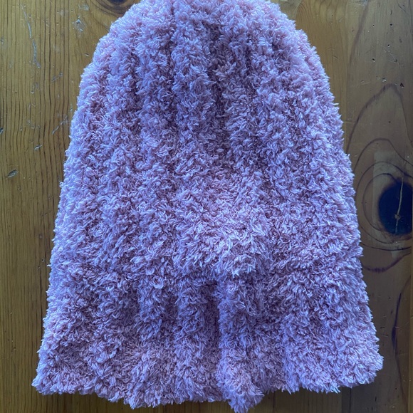 NWT Free People Cozy Super Soft Blush Beanie - Picture 10 of 13